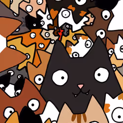 voyeur cats
