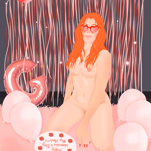 Heart Of A Ginger