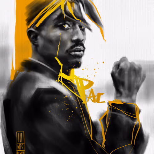 Wes Henry Art