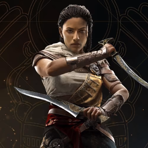 AYA Of Alexandria