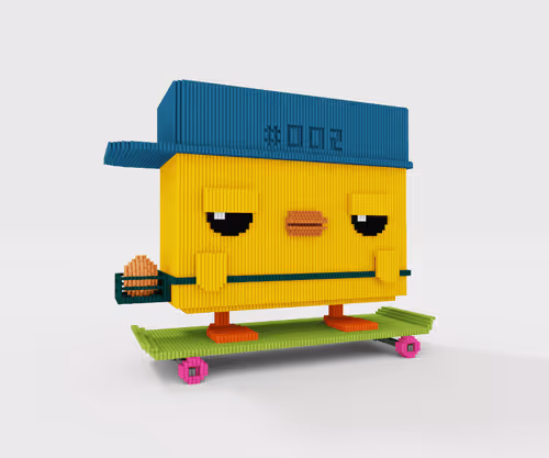 Item #51501284016595195402498834041085367616254170275454009872716434740320590102529 Media