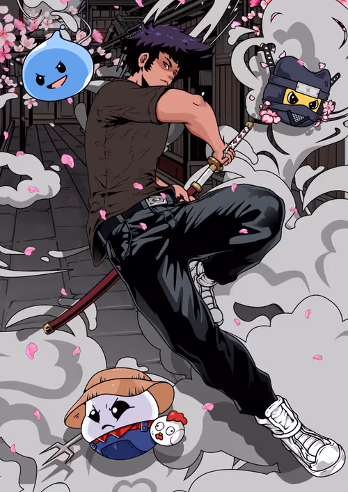 Item #48232363962394945363682121236636604299231149969053461741307884103949675921409 Media