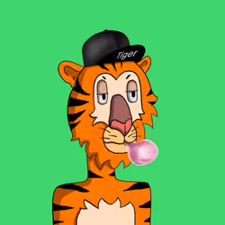 BoredTiger#009