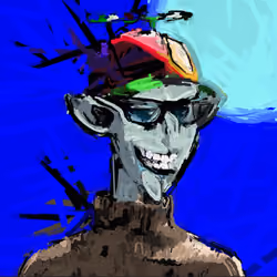Splatter Vamp 397