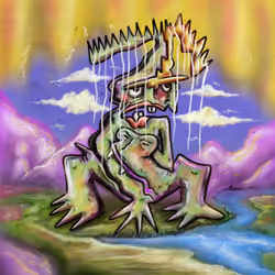 Self Trapper