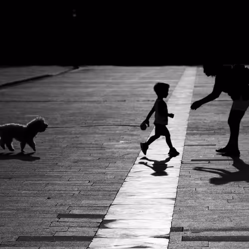 Street Moment #3