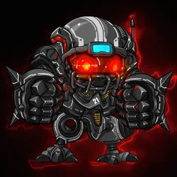 Robo21(rare)