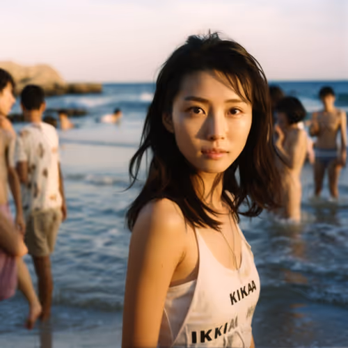 Japanese Ladies Of Ai Art