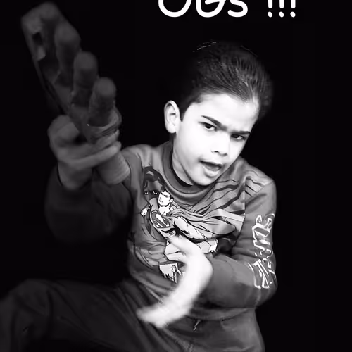 Crazy Kid Nft Official