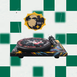 MUSIC MAKES ME FEEL ALIVE | Jorra (Mathis Turntable)