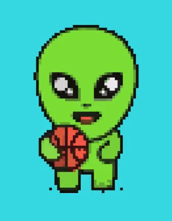 Alien Athletics - Basketball Metaverse Edition