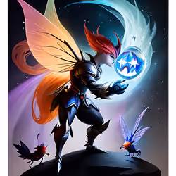 Epic Guardians #50