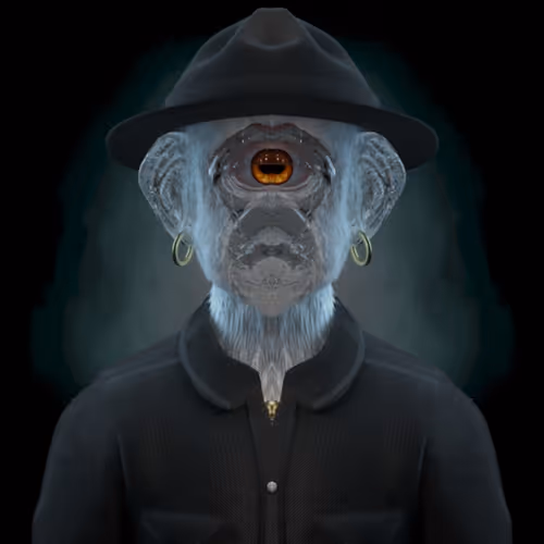 One Eyed Planet