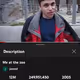 First Youtube video