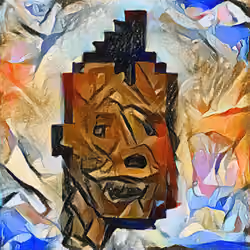 Picasso Punk #0736