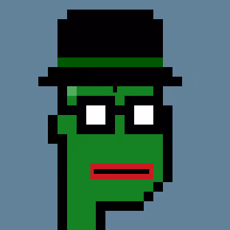 Cryptopunkpepes