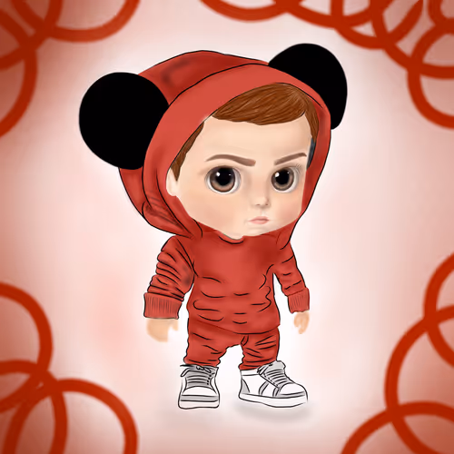 Item #44578459298252299235703339187483539324684576866144580802361074785988097605633 Media