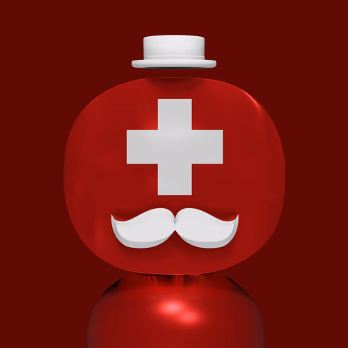 Legend #165 "Switzerland"