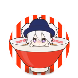 Baby in Bowl # 533