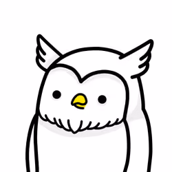 BABIES OWL #0000 ORIGINAL