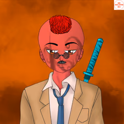 The Samourais - Yamashita