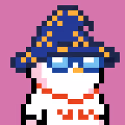 Pudgy Pixel Gang #2635