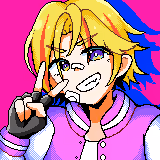 Funky 02 pixel