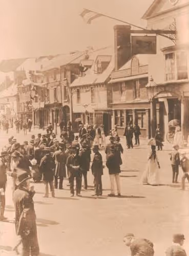 Hoddesdon And Surrounding Area