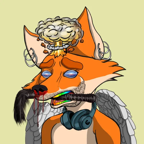 Cunning Fox 2743