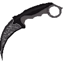 Knife #11