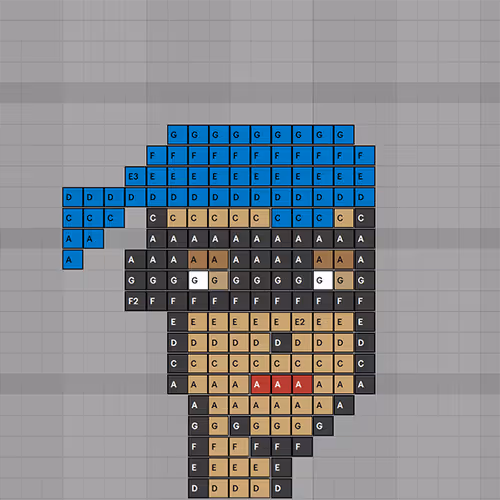 Item #45538137549557242447619637330869293180313583577836324989026294244010241294337 Media