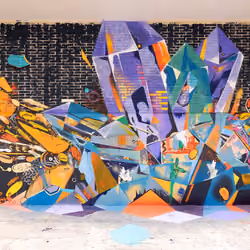 Crystal at. Wallternatives 2022 (bonus)