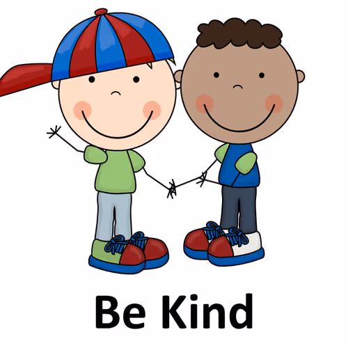 Let's help the children