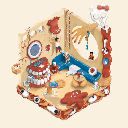 Item #72297325840194994908613442740257949007791597263965474282930719356471530749953 Media