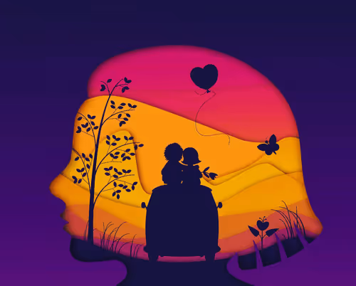 Variety of artworks