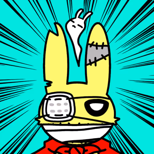 Rabid Rabbit #342