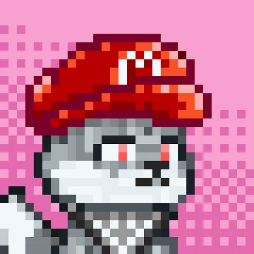 CryptoFoxes #969
