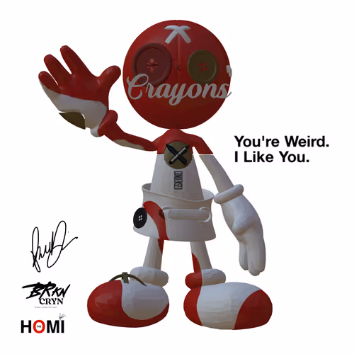 Item #30525461628701321596829457633536467399064712353917245261906823357794529312818 Media