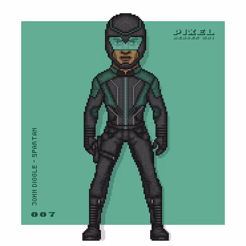 Pixel Heroes