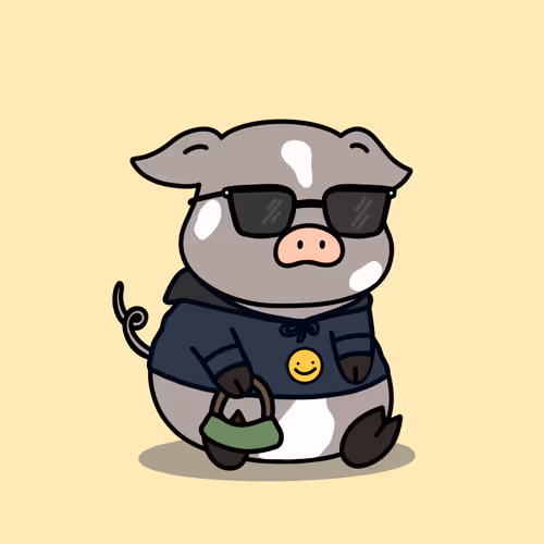 Piggie Palz #389 - Lil Johnny