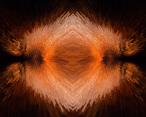 Extruded Sensuality 1
