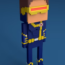 Super Weebit #24 Cyclops