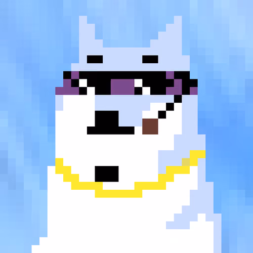 CryptoShibe #2489