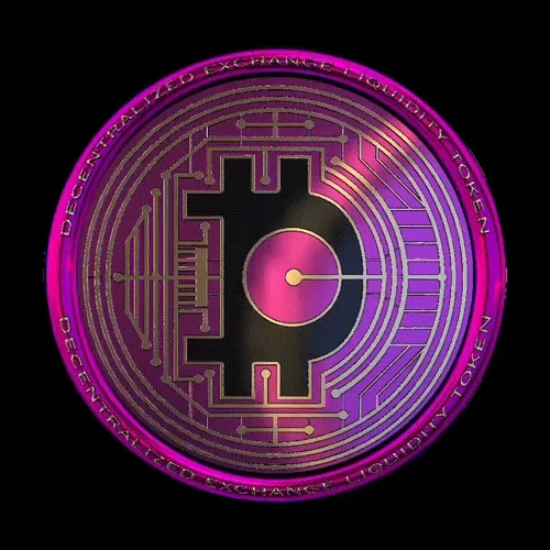 DELT COIN - CORAL #001