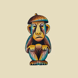 Tiki Tattoo #21