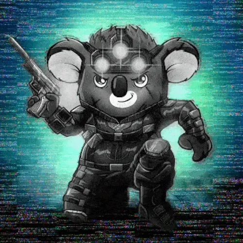 Koala Agent "Undercover"