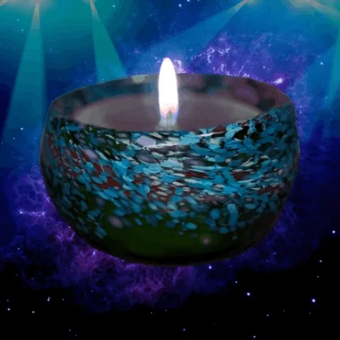 GLC Candle #1