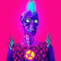 Undead Driver #10 A