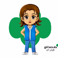 Girl Scout Super
