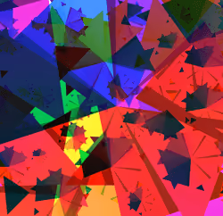 Colour Explosion